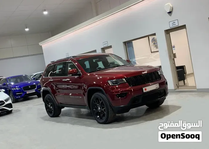 Jeep Grand Cherokee