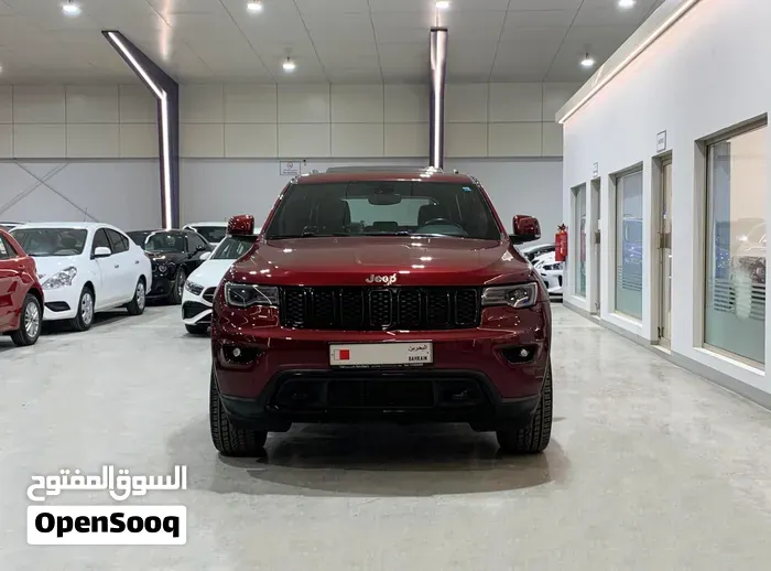 Jeep Grand Cherokee 2021 photo 4