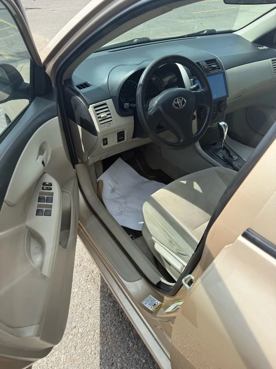 Toyota Corolla 2011 photo 4