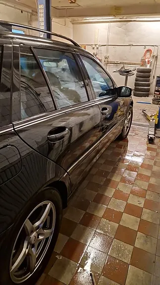 Mercedes-Benz C200 2005 photo 3