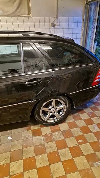 Mercedes-Benz C200 2005 photo 5