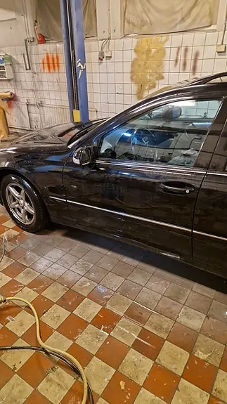 Mercedes-Benz C200 2005 photo 4