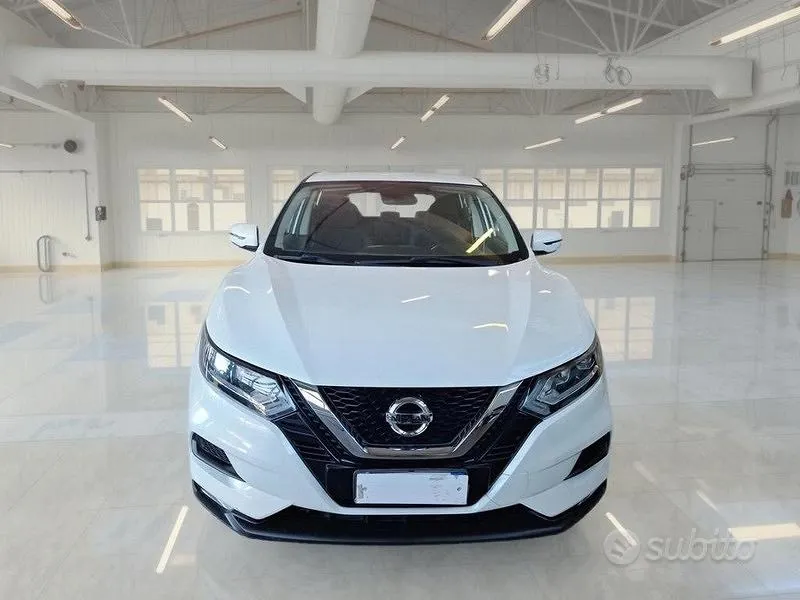 Nissan Qashqai 2020 photo 2