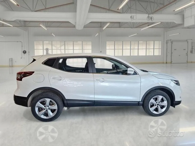Nissan Qashqai 2020 photo 3