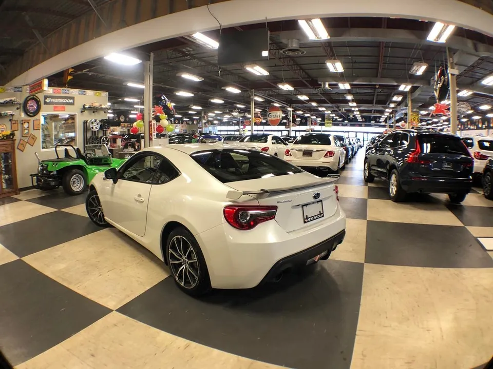 Subaru Brz 2018 photo 5