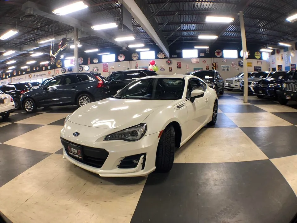 Subaru Brz 2018 photo 3