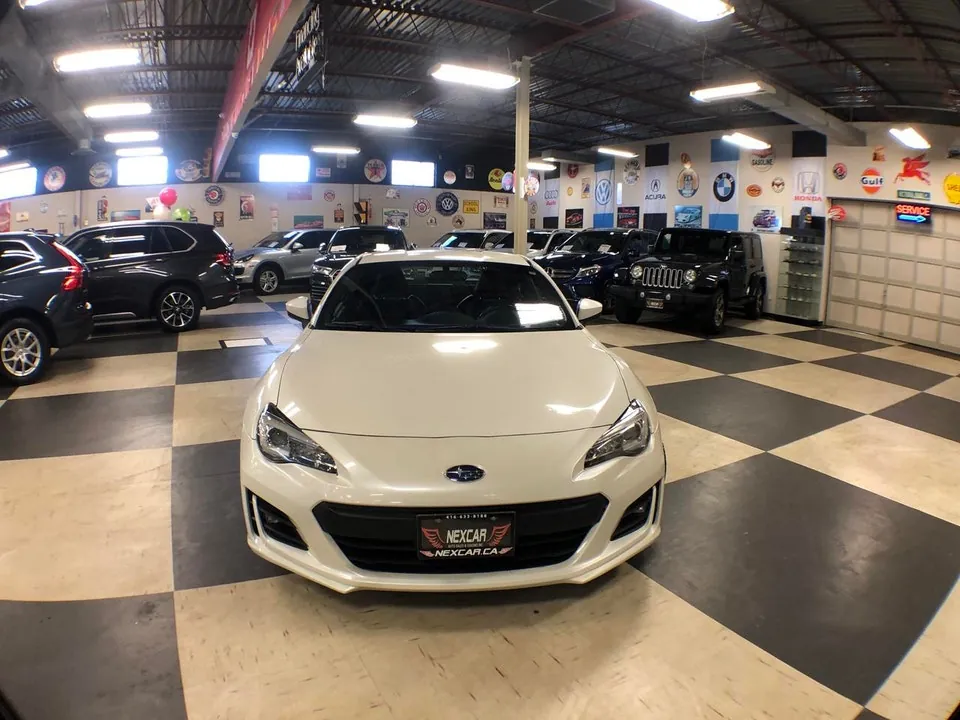 Subaru Brz 2018 photo 2