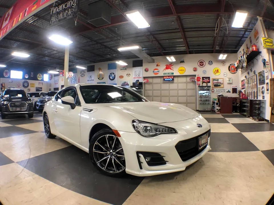Subaru Brz