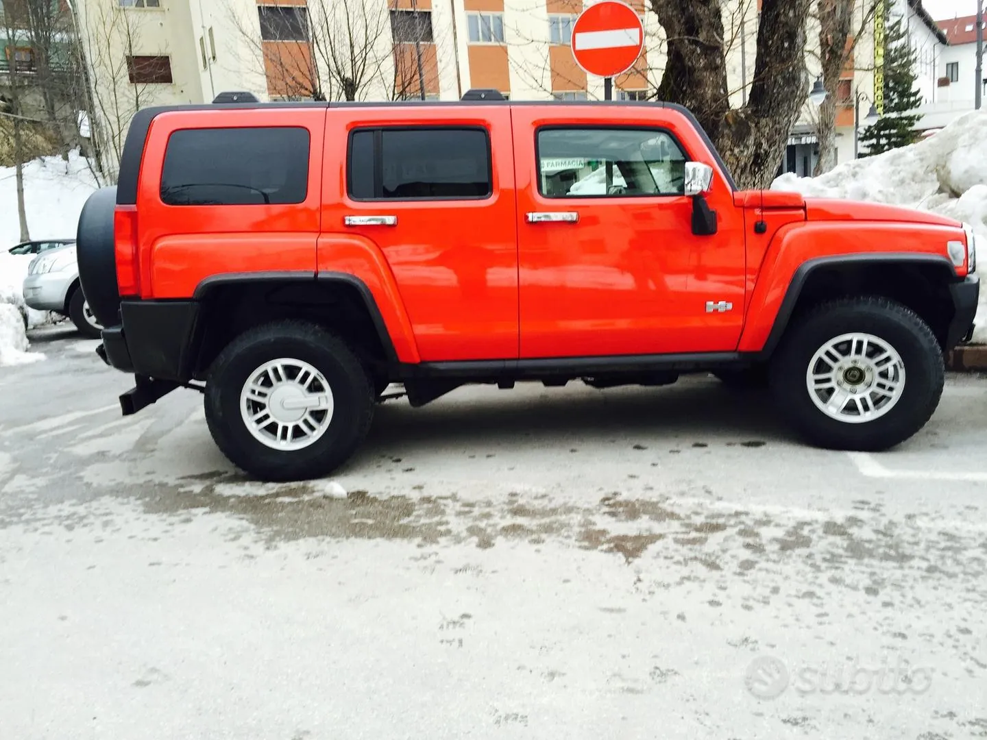 Hummer H3 2009 photo 3
