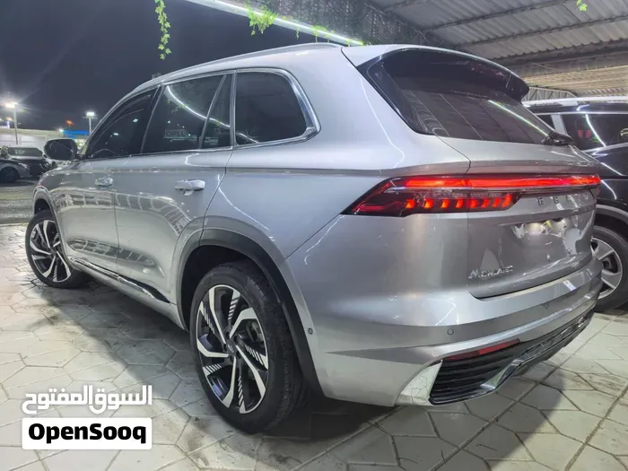 Geely Monjaro 2024 photo 4