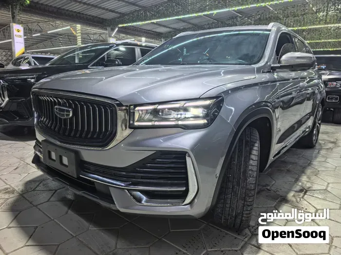 Geely Monjaro 2024 photo 2