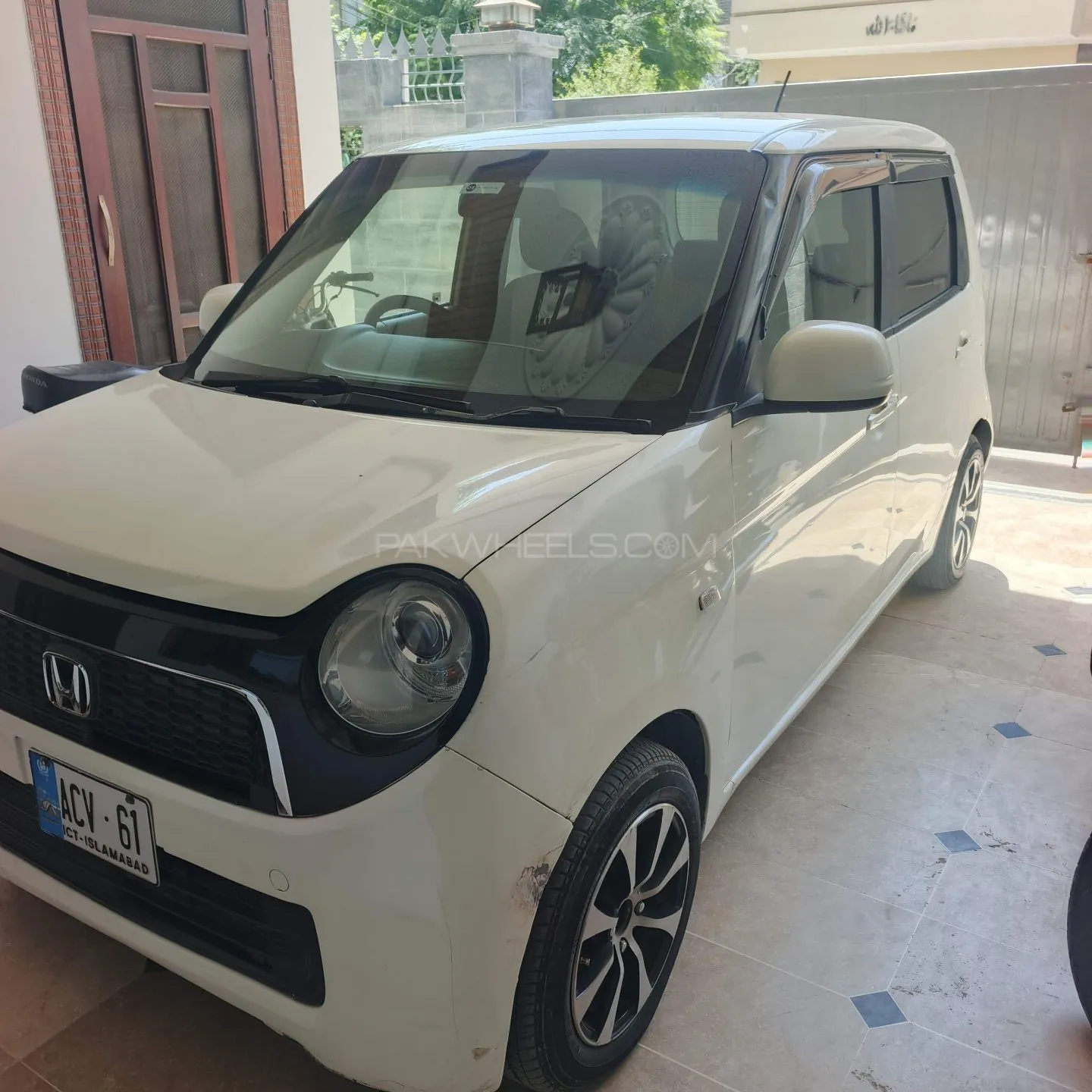 Honda N-One