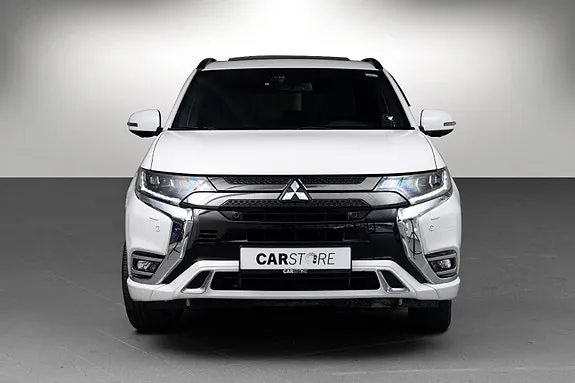 Mitsubishi Outlander 2019 photo 4