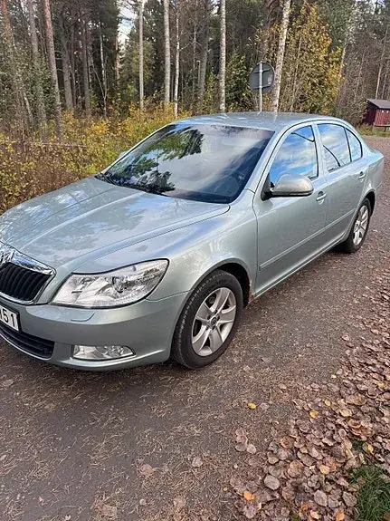 Skoda Octavia 2009 photo 5