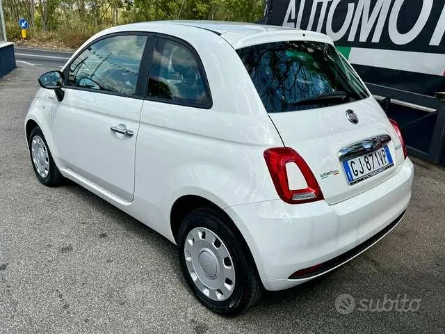 Fiat 500 2022 photo 4