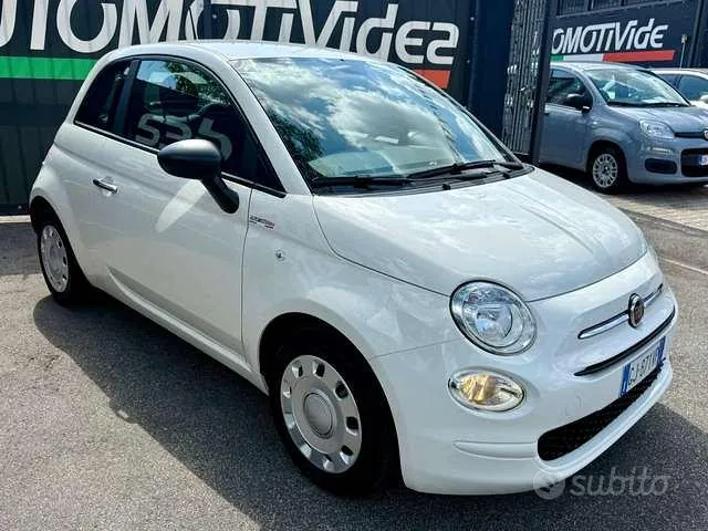 Fiat 500 2022 photo 2