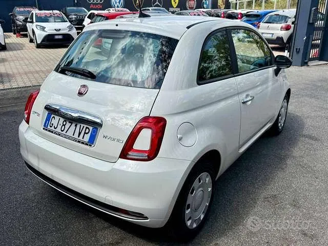 Fiat 500 2022 photo 3