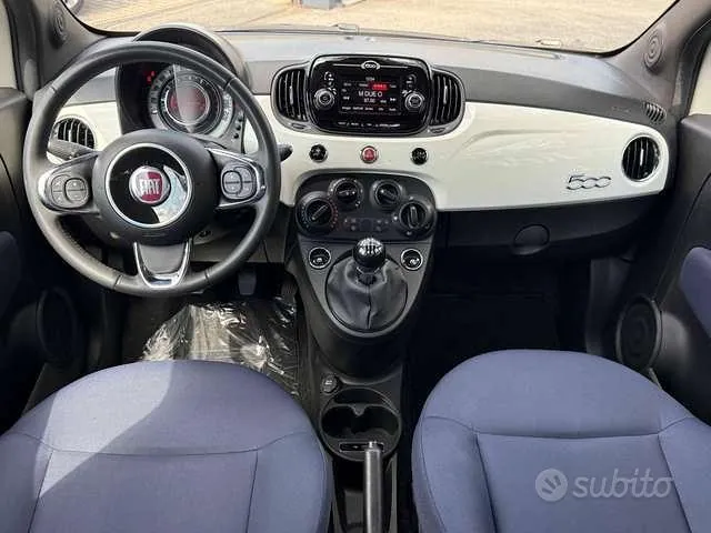 Fiat 500 2022 photo 5