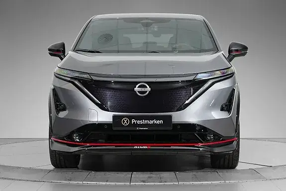 Nissan Ariya 2026 photo 3
