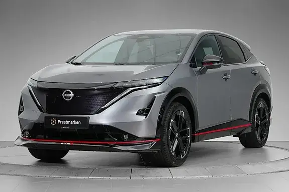 Nissan Ariya 2026 photo 2