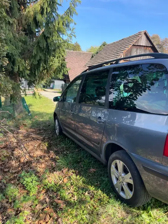 Seat Alhambra