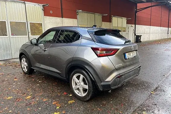 Nissan Juke 2021 photo 4