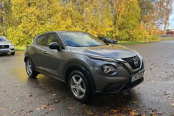 Nissan Juke 2021 photo 2
