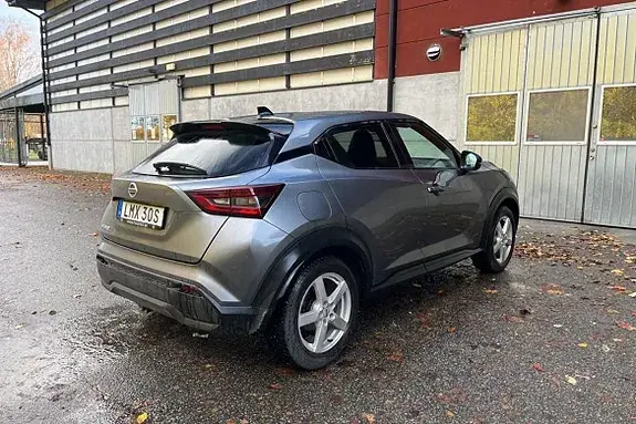 Nissan Juke 2021 photo 3