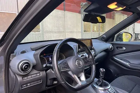 Nissan Juke 2021 photo 5