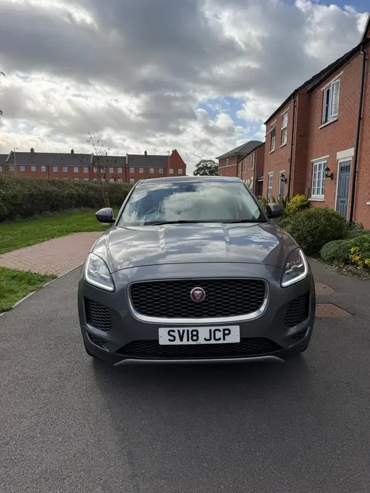 Jaguar E-Pace