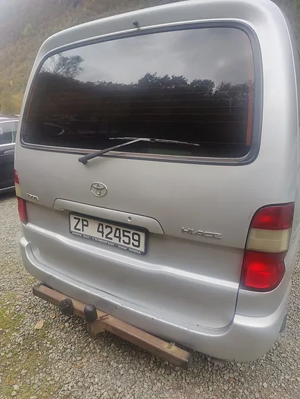 Toyota Hiace 2006 photo 3