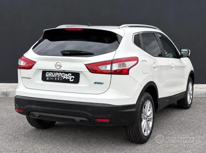 Nissan Qashqai 2014 photo 5