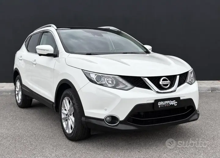 Nissan Qashqai 2014 photo 4