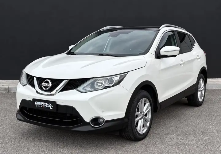 Nissan Qashqai 2014 photo 2