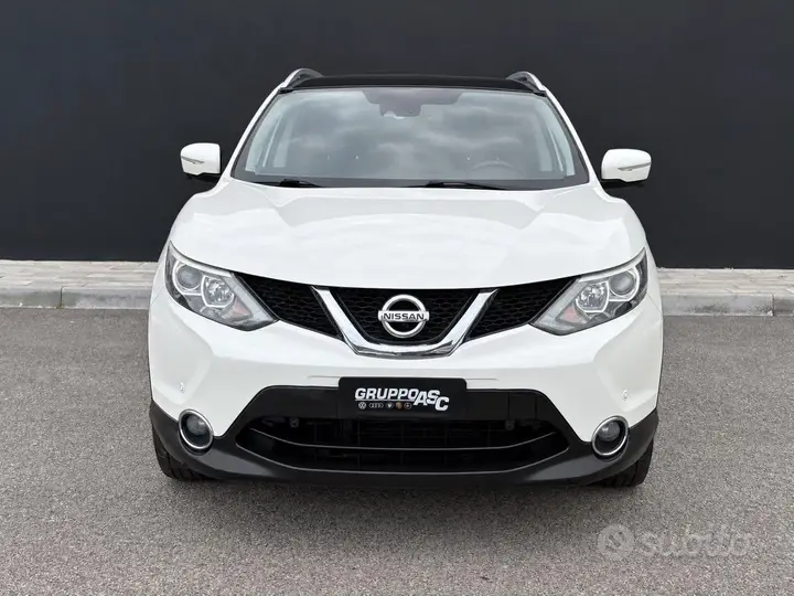 Nissan Qashqai 2014 photo 3