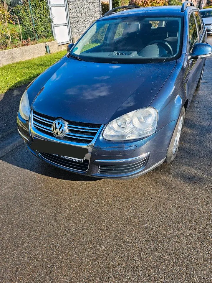 Volkswagen Golf 5