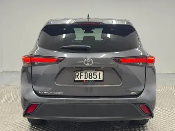 Toyota Highlander 2025 photo 5