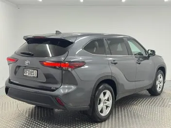 Toyota Highlander 2025 photo 4