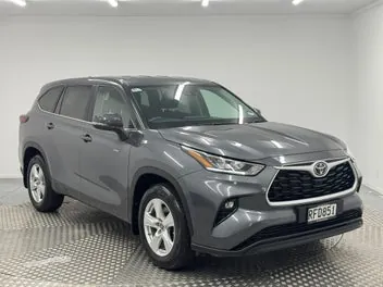 Toyota Highlander 2025 photo 2