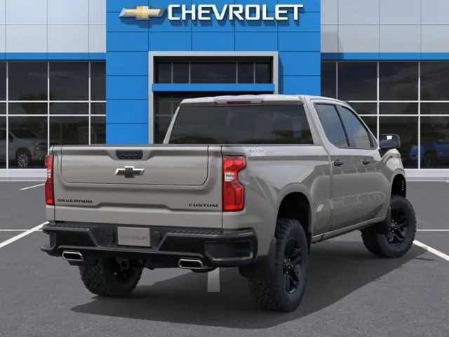 Chevrolet Silverado 1500 2026 photo 4