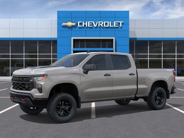 Chevrolet Silverado 1500 2026 photo 2