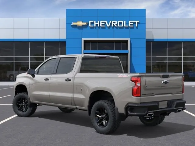 Chevrolet Silverado 1500 2026 photo 3