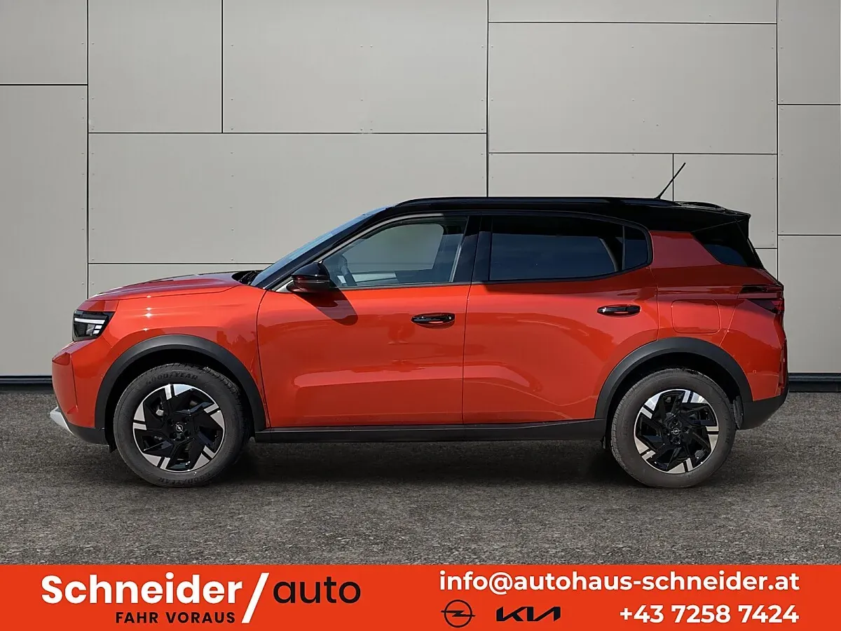 Opel Frontera 2026 photo 3