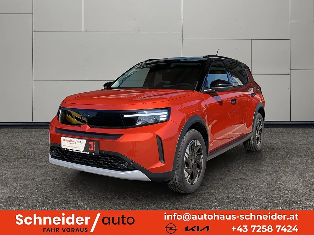 Opel Frontera