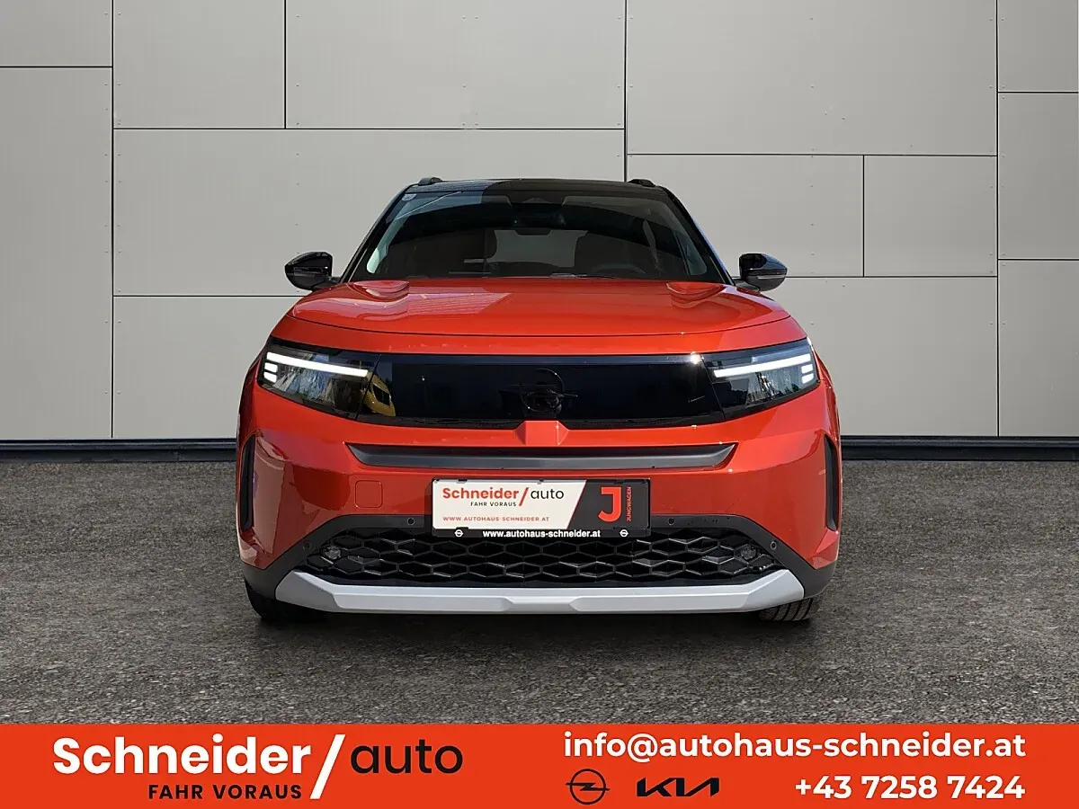 Opel Frontera 2026 photo 2