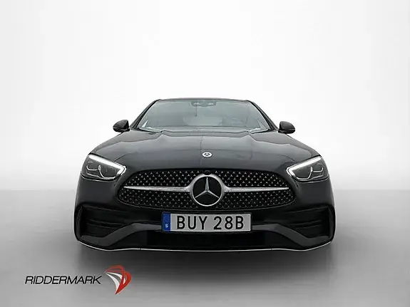 Mercedes-Benz C300 De 2023 photo 2