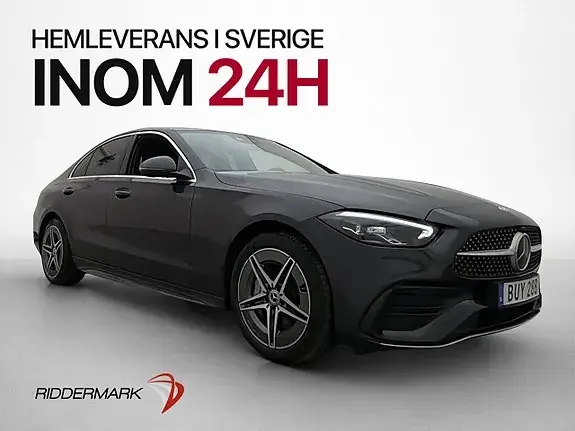 Mercedes-Benz C300 De 2023 photo 3