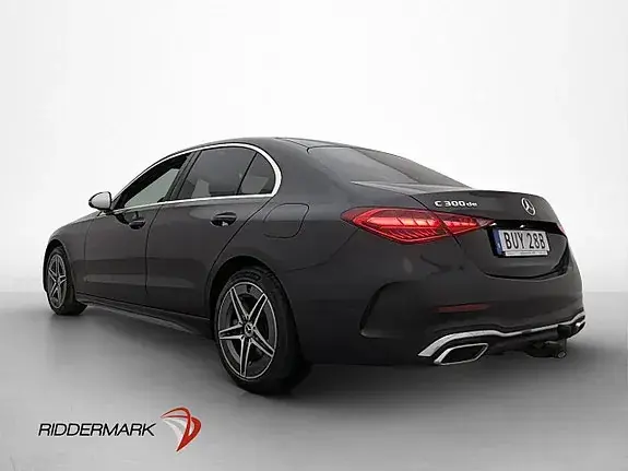 Mercedes-Benz C300 De 2023 photo 5