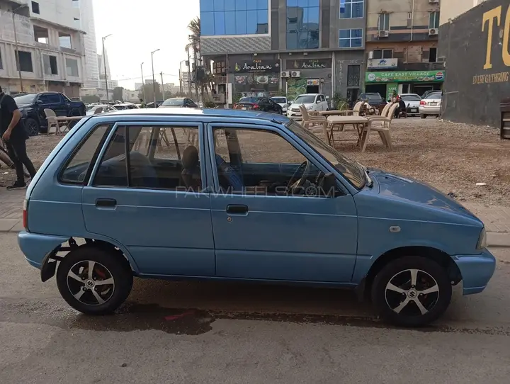 Suzuki Mehran