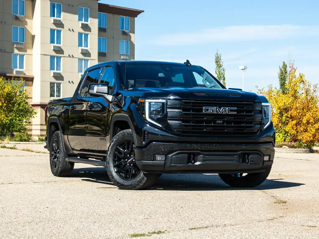 GMC Sierra 1500 2026 photo 2